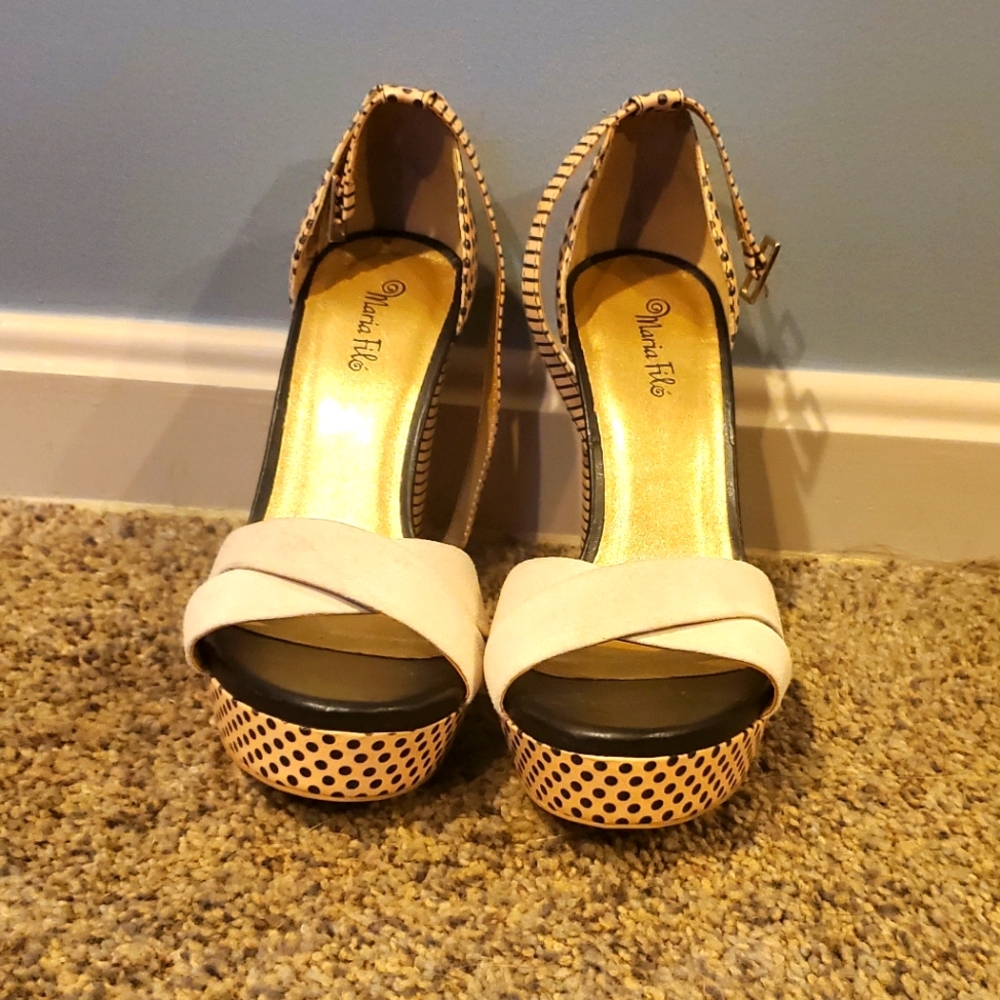 Maria Filó Heels